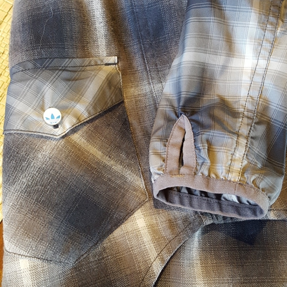 Adidas* Button Down - image 4